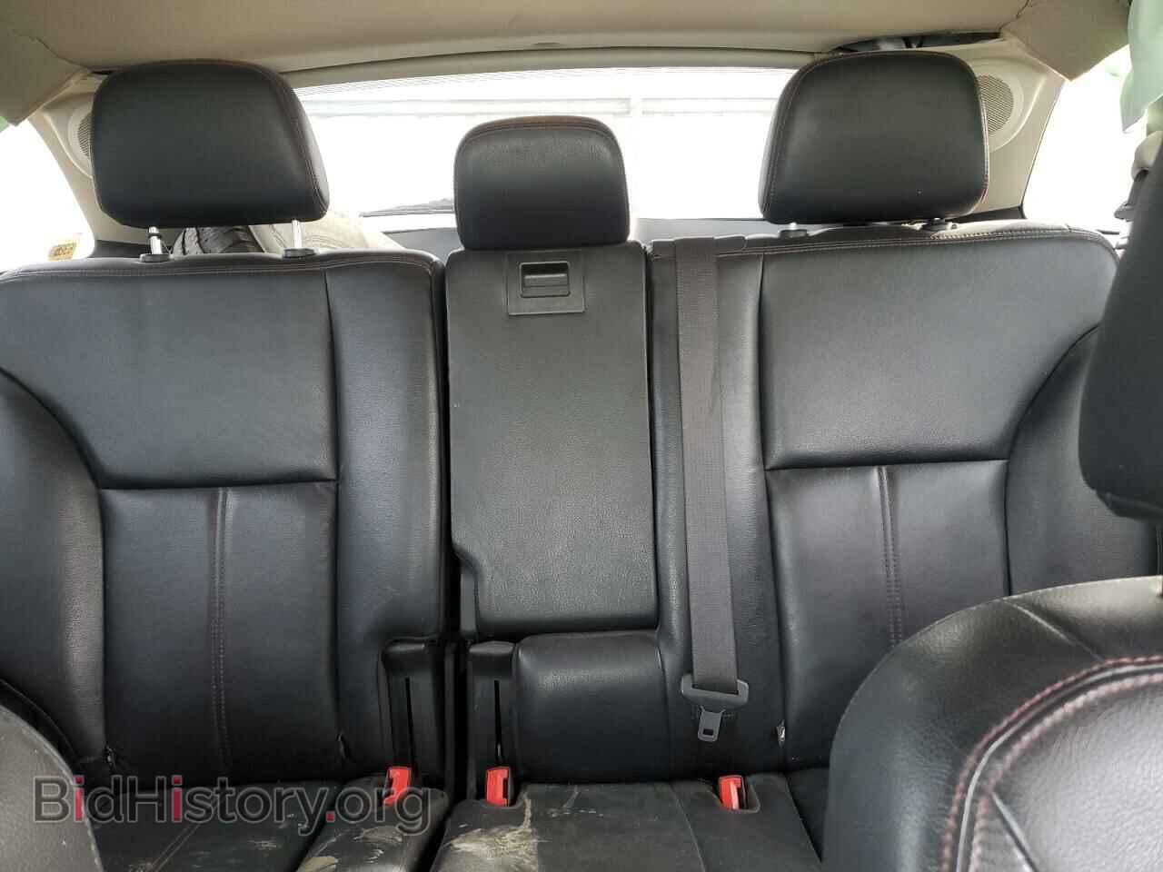 2011 FORD EDGE - VIN: 2FMDK4KC6BBA94960 - Фото 10