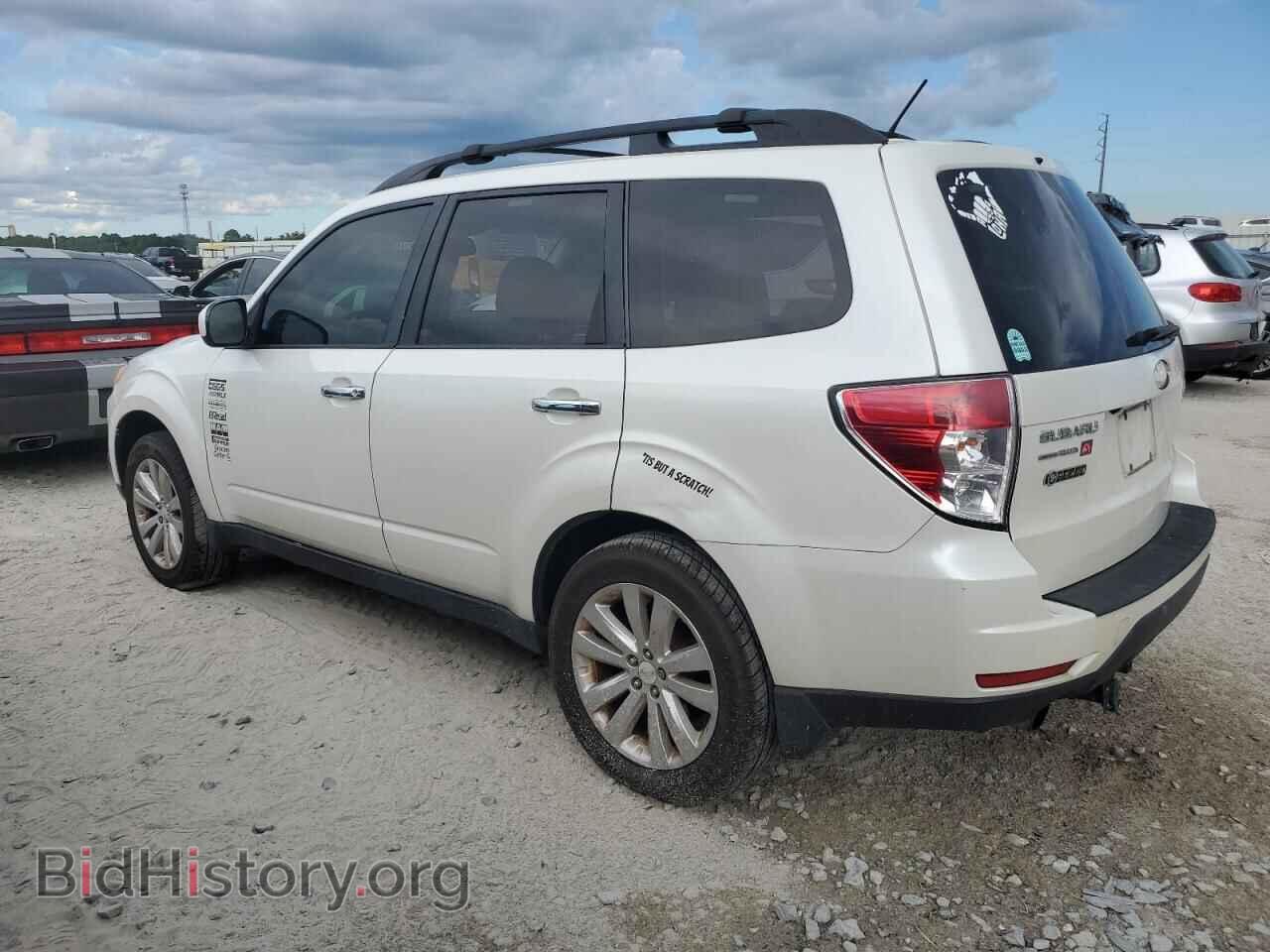 2013 SUBARU FORESTER - VIN: JF2SHAEC1DH442661 - Фото 2