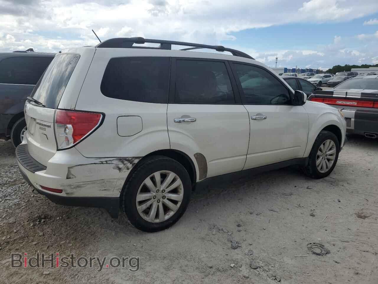 2013 SUBARU FORESTER - VIN: JF2SHAEC1DH442661 - Фото 3