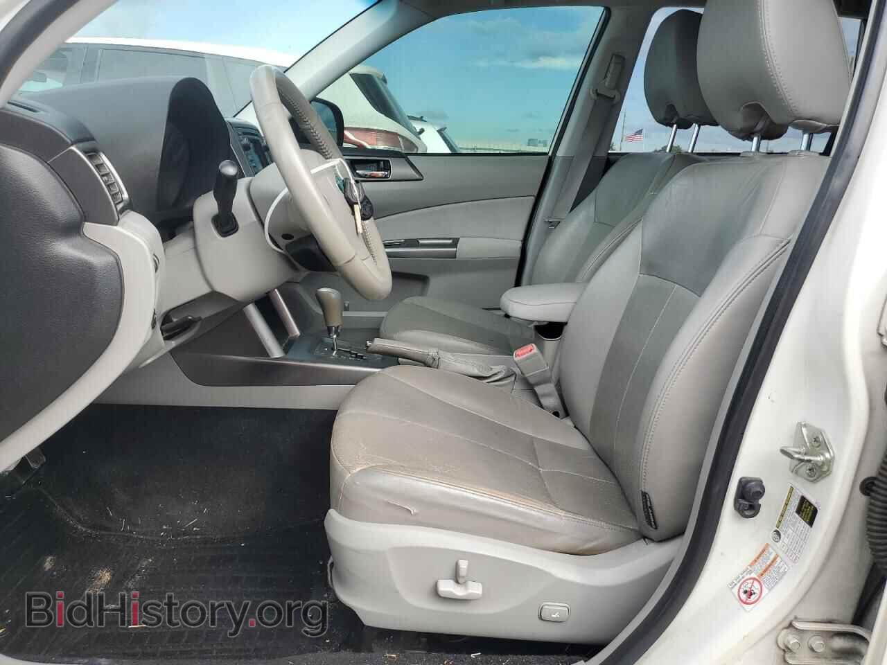 2013 SUBARU FORESTER - VIN: JF2SHAEC1DH442661 - Фото 7