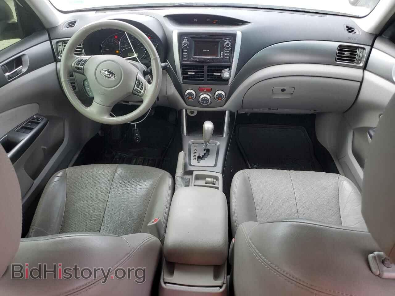 2013 SUBARU FORESTER - VIN: JF2SHAEC1DH442661 - Фото 8