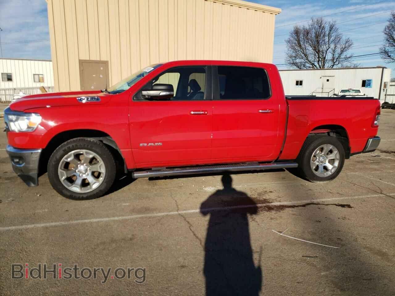 Фотография 1C6SRFFT4KN796767 - RAM 1500 2019