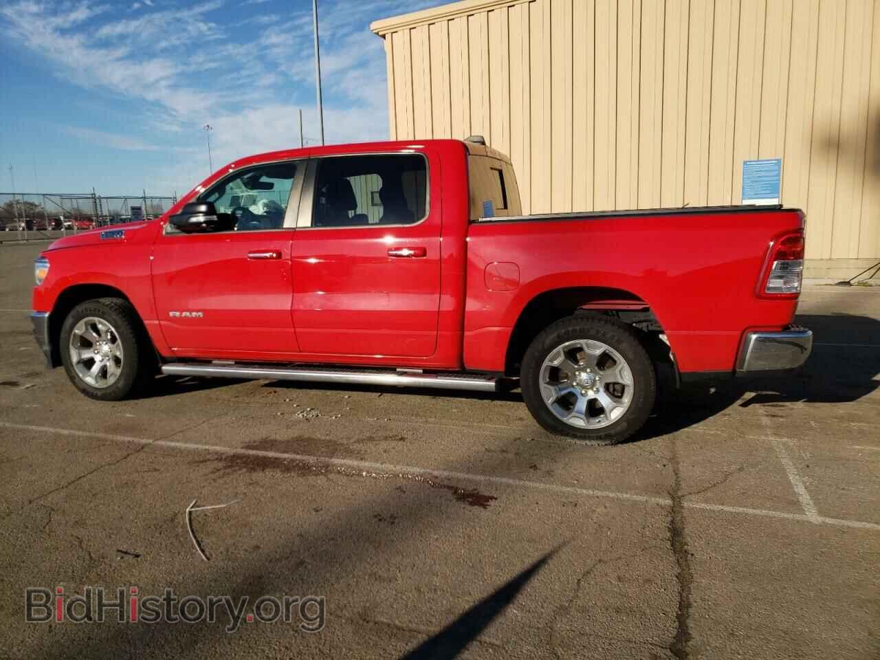 2019 RAM 1500 - VIN: 1C6SRFFT4KN796767 - Фото 2