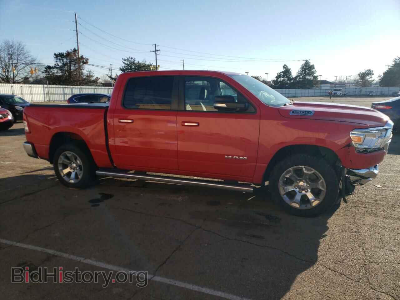 2019 RAM 1500 - VIN: 1C6SRFFT4KN796767 - Фото 4