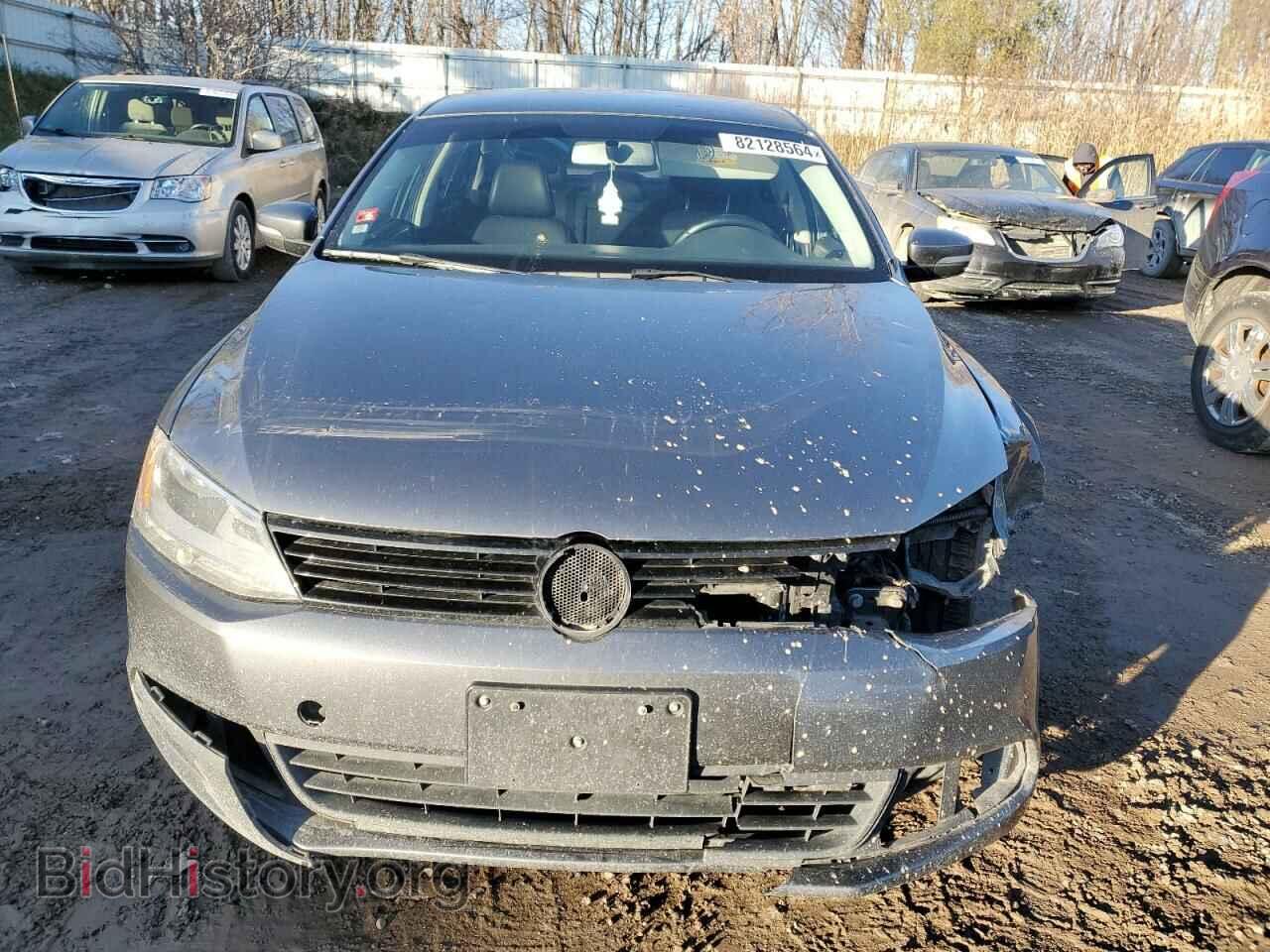 2012 VOLKSWAGEN JETTA - VIN: 3VWLL7AJ0CM007582 - Фото 5