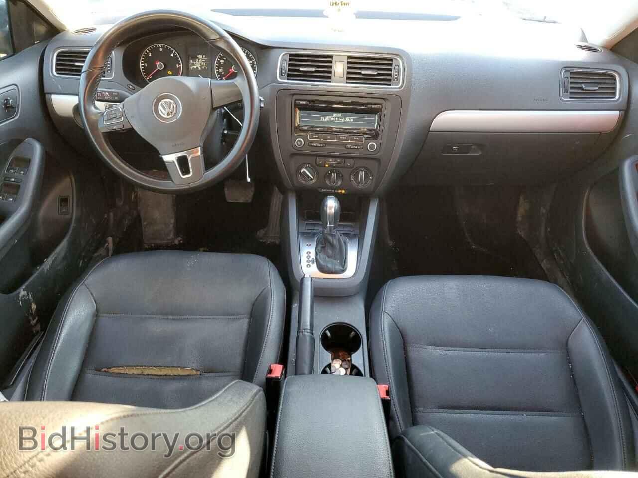 2012 VOLKSWAGEN JETTA - VIN: 3VWLL7AJ0CM007582 - Фото 8
