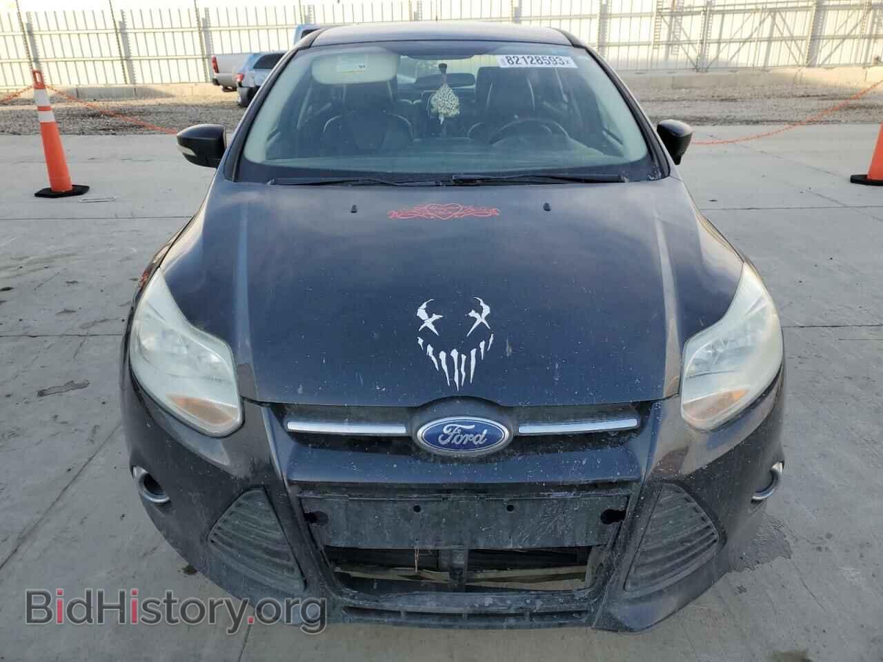 2013 FORD FOCUS - VIN: 1FADP3K29DL345003 - Фото 5