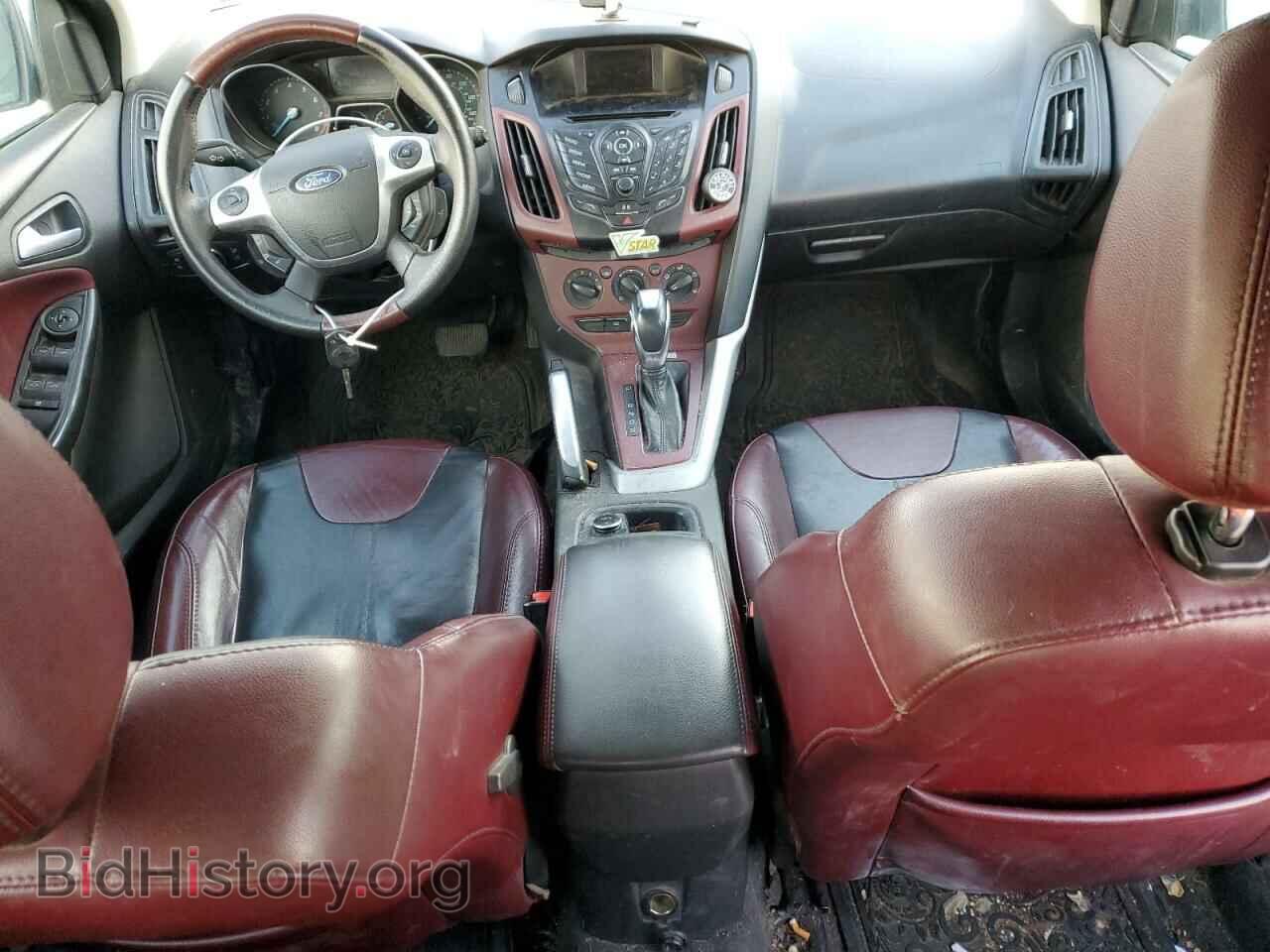 2013 FORD FOCUS - VIN: 1FADP3K29DL345003 - Фото 8