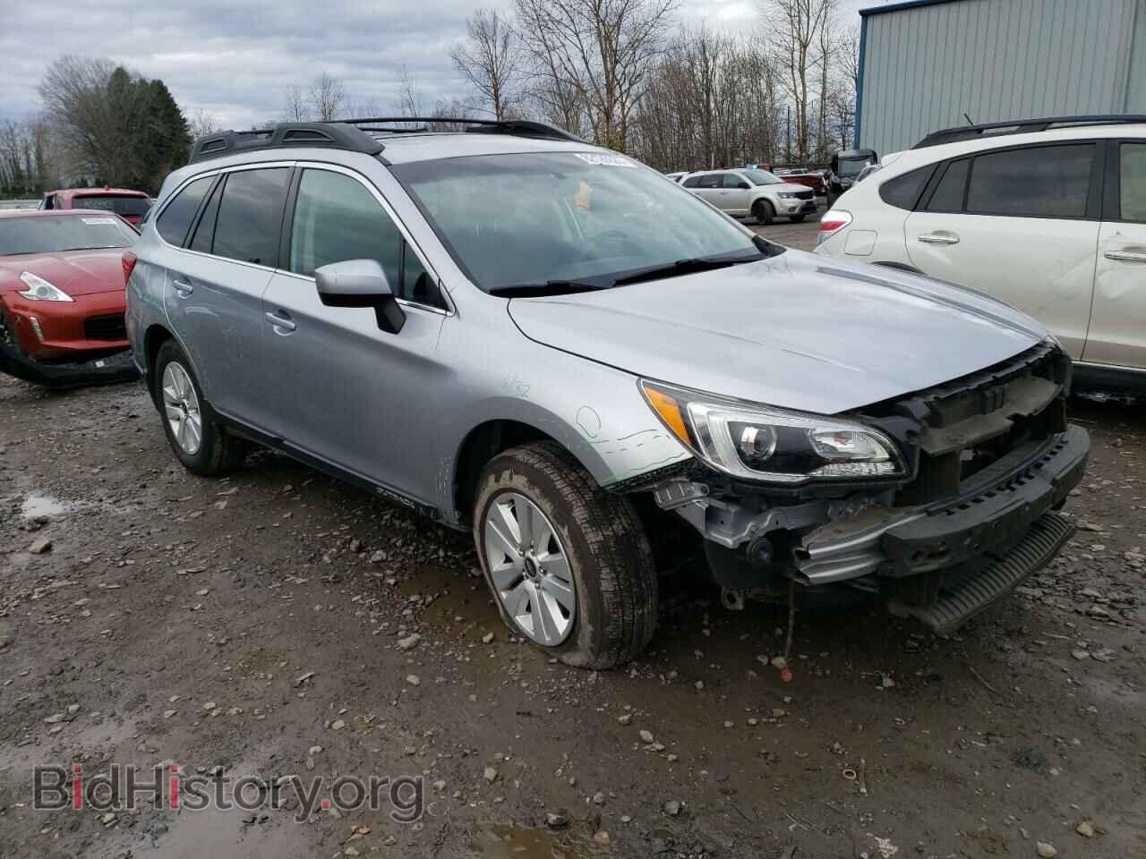 2015 SUBARU OUTBACK - VIN: 4S4BSBEC1F3234572 - Фото 4
