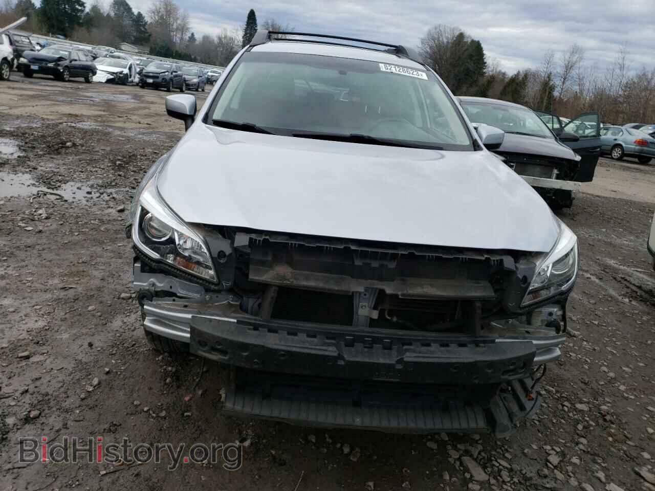 2015 SUBARU OUTBACK - VIN: 4S4BSBEC1F3234572 - Фото 5