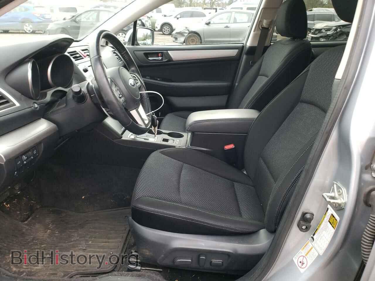 2015 SUBARU OUTBACK - VIN: 4S4BSBEC1F3234572 - Фото 7