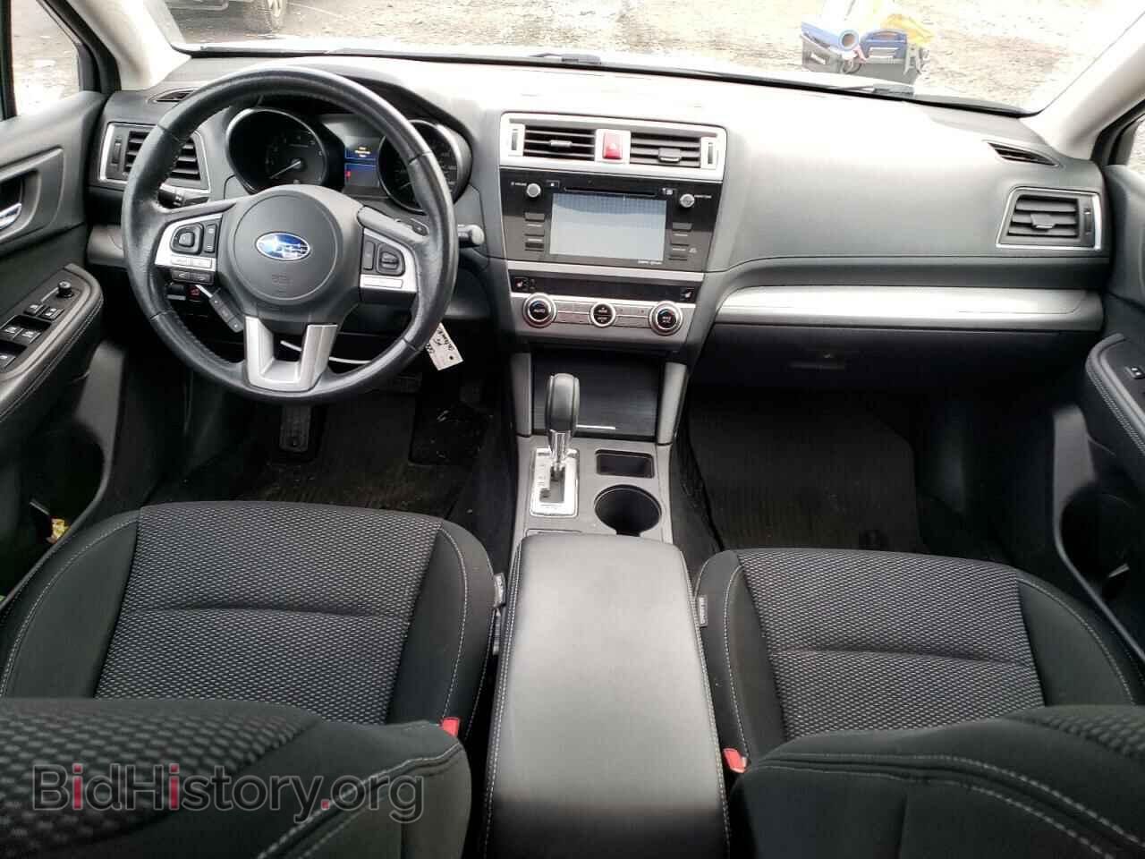 2015 SUBARU OUTBACK - VIN: 4S4BSBEC1F3234572 - Фото 8