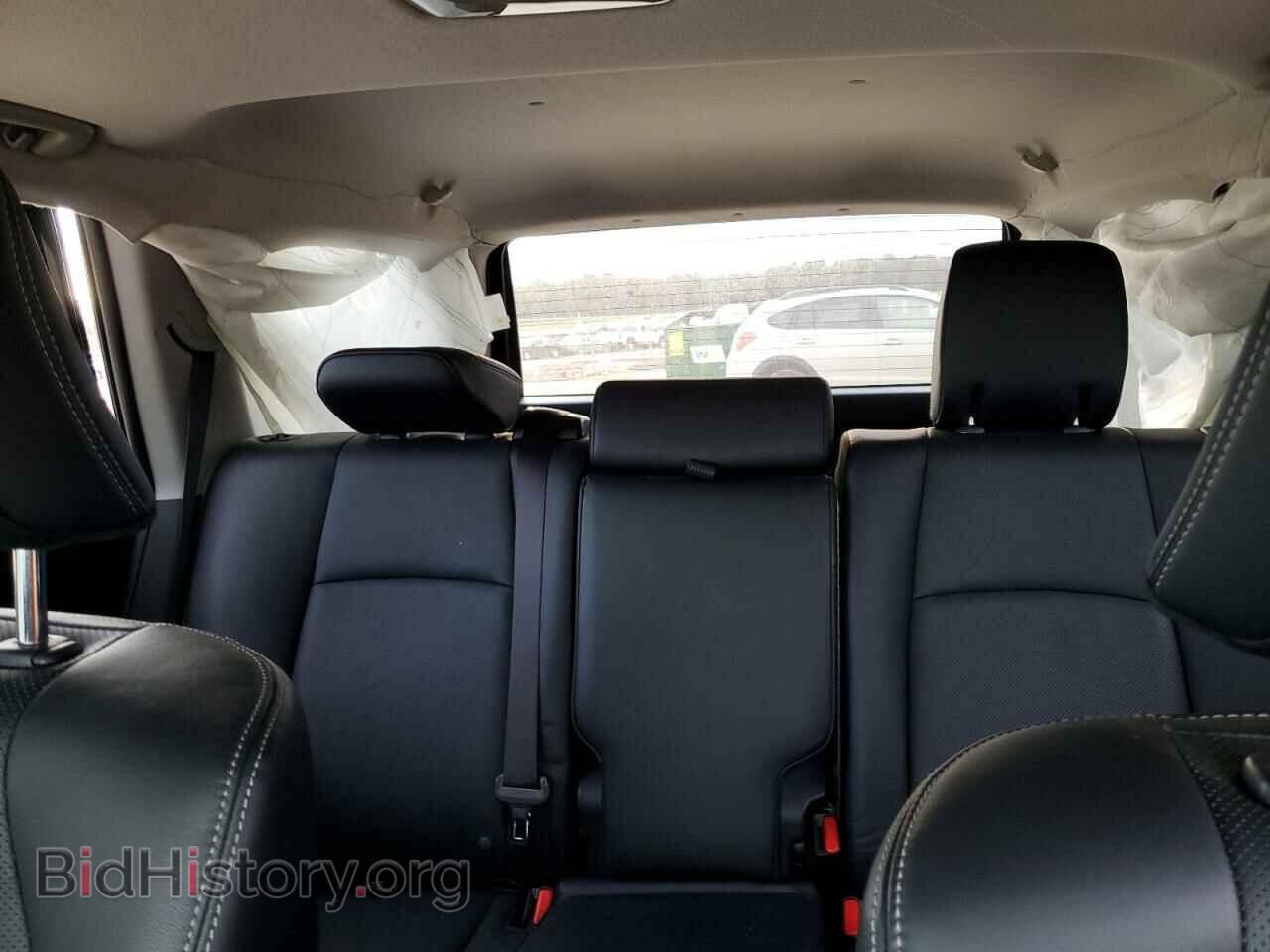 2019 TOYOTA 4RUNNER - VIN: JTEZU5JR8K5191836 - Фото 10