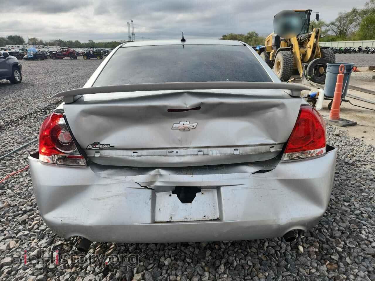 2012 CHEVROLET IMPALA - VIN: 2G1WB5E38C1112678 - Фото 6