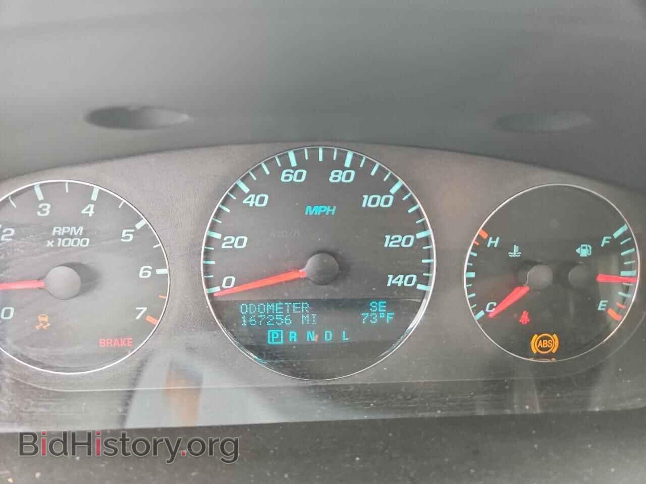 2012 CHEVROLET IMPALA - VIN: 2G1WB5E38C1112678 - Фото 9