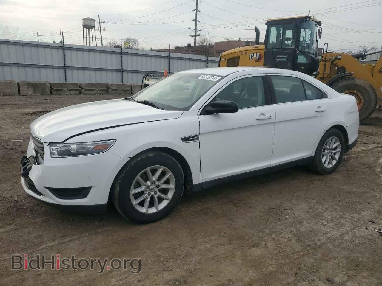 Photo 1FAHP2D82DG112862 - FORD TAURUS 2013