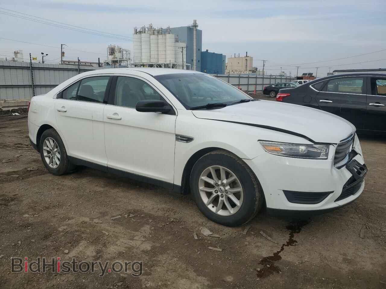 2013 FORD TAURUS - VIN: 1FAHP2D82DG112862 - Фото 4