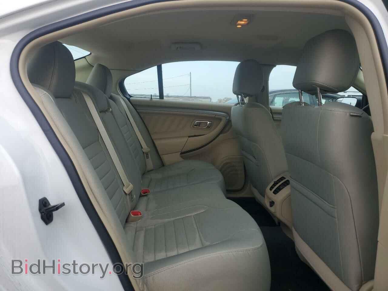 2013 FORD TAURUS - VIN: 1FAHP2D82DG112862 - Фото 10