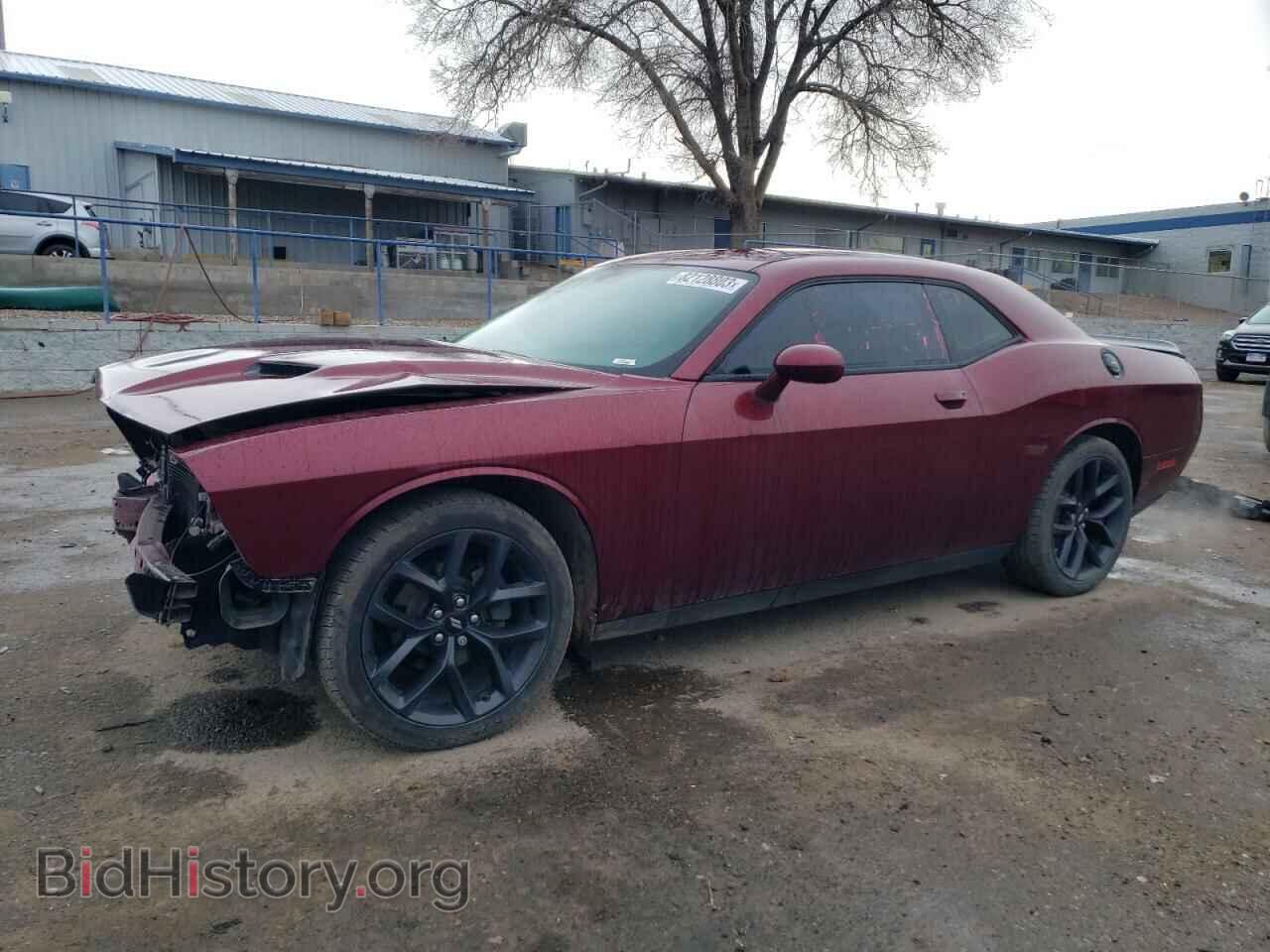 Фотография 2C3CDZAG2KH504229 - DODGE CHALLENGER 2019