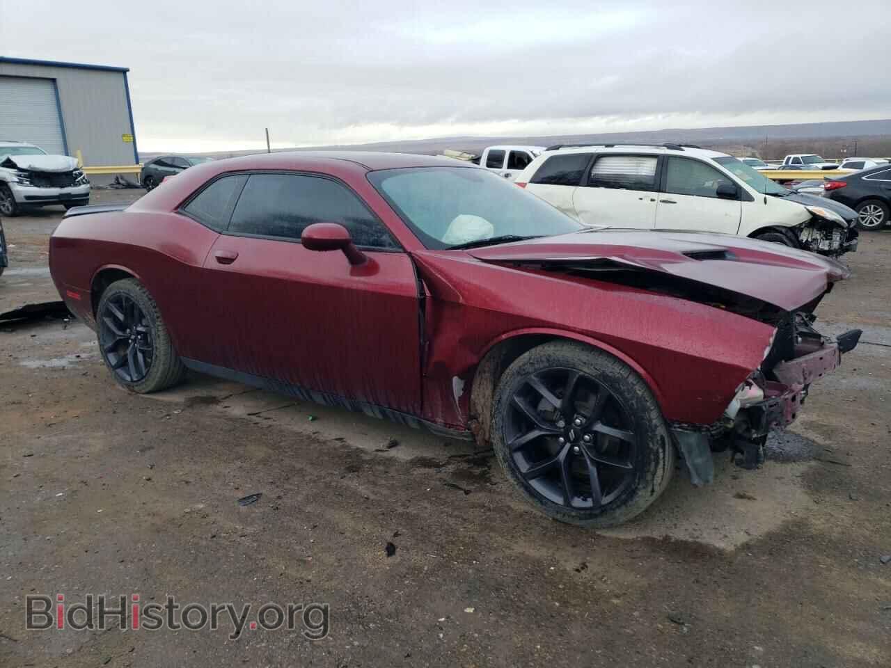 2019 DODGE CHALLENGER - VIN: 2C3CDZAG2KH504229 - Фото 4