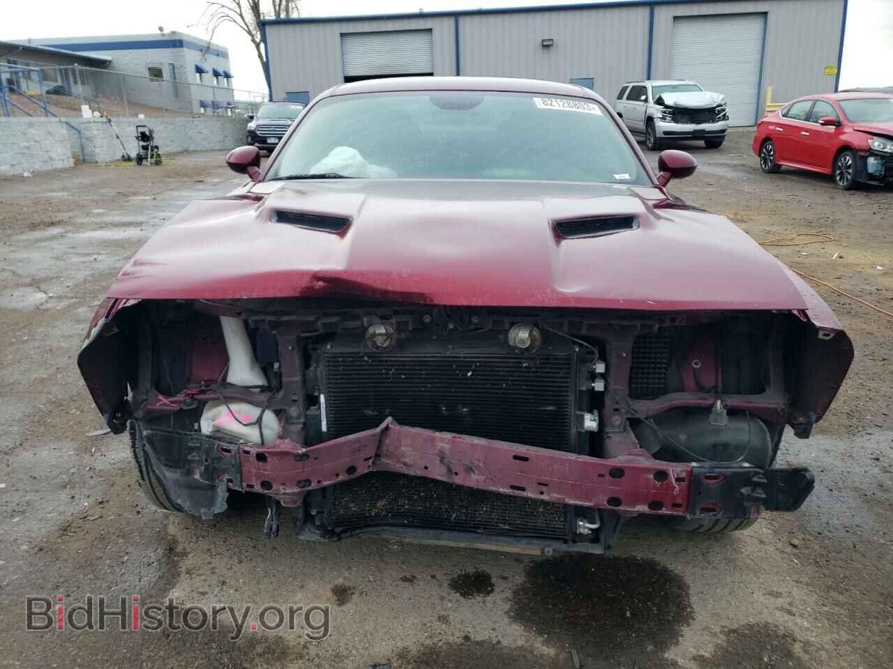 2019 DODGE CHALLENGER - VIN: 2C3CDZAG2KH504229 - Фото 5