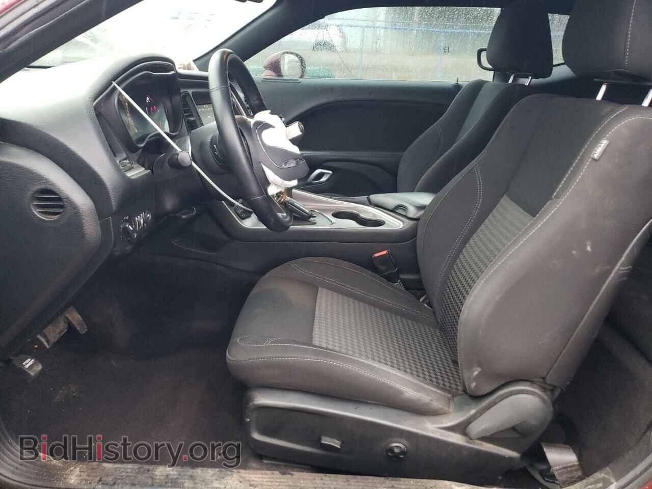2019 DODGE CHALLENGER - VIN: 2C3CDZAG2KH504229 - Фото 7