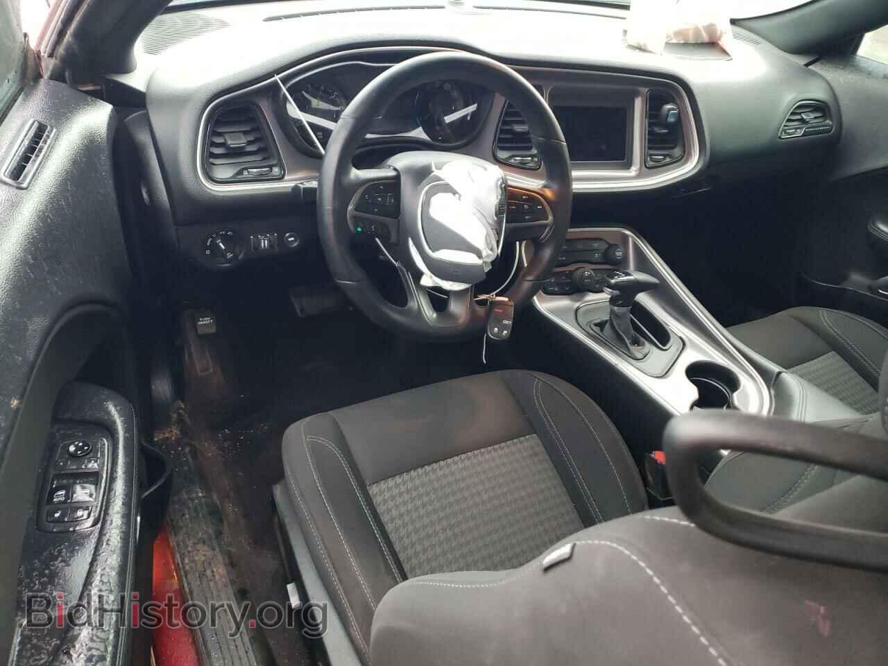 2019 DODGE CHALLENGER - VIN: 2C3CDZAG2KH504229 - Фото 8