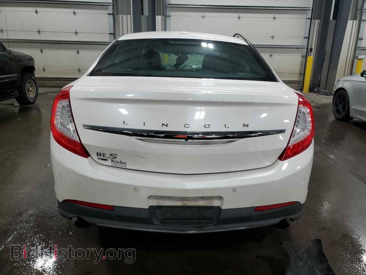 2015 LINCOLN MKS - VIN: 1LNHL9FT5FG600444 - Фото 6