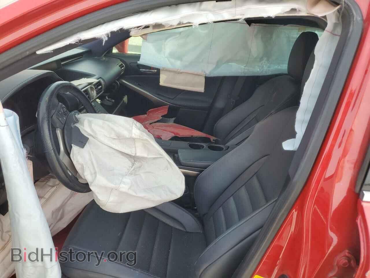 2016 LEXUS IS - VIN: JTHBA1D28G5009113 - Фото 7