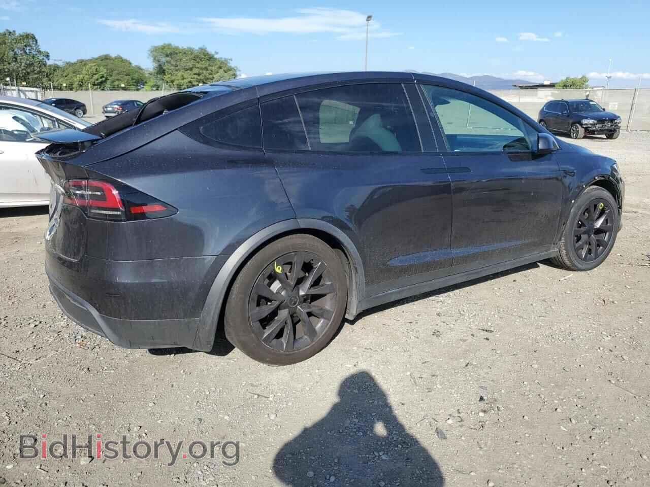 2023 TESLA MODEL X - VIN: 7SAXCDE54PF430159 - Photo 3
