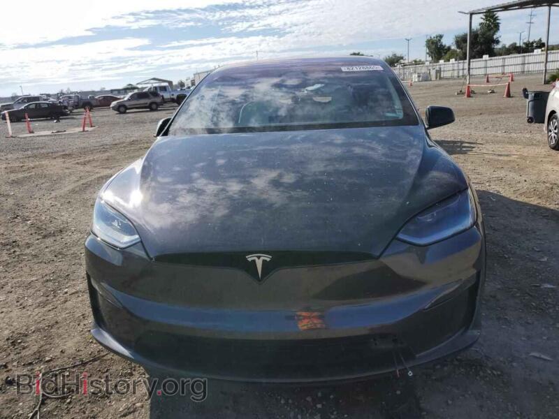 2023 Tesla MODEL X (VIN 7SAXCDE54PF430159) — photo 5 of 15