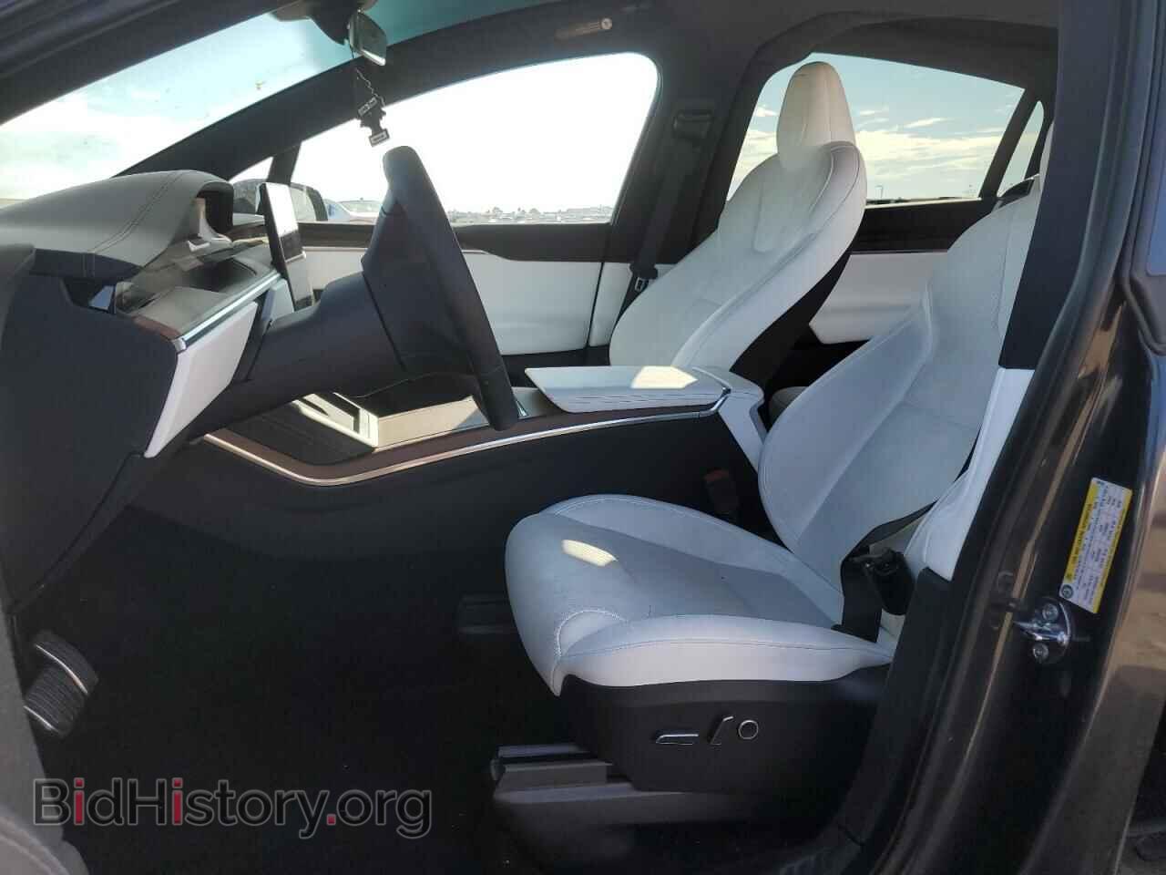 2023 TESLA MODEL X - VIN: 7SAXCDE54PF430159 - Photo 7