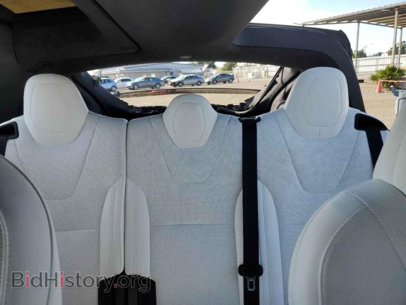 2023 Tesla MODEL X (VIN 7SAXCDE54PF430159) — photo 10 of 15