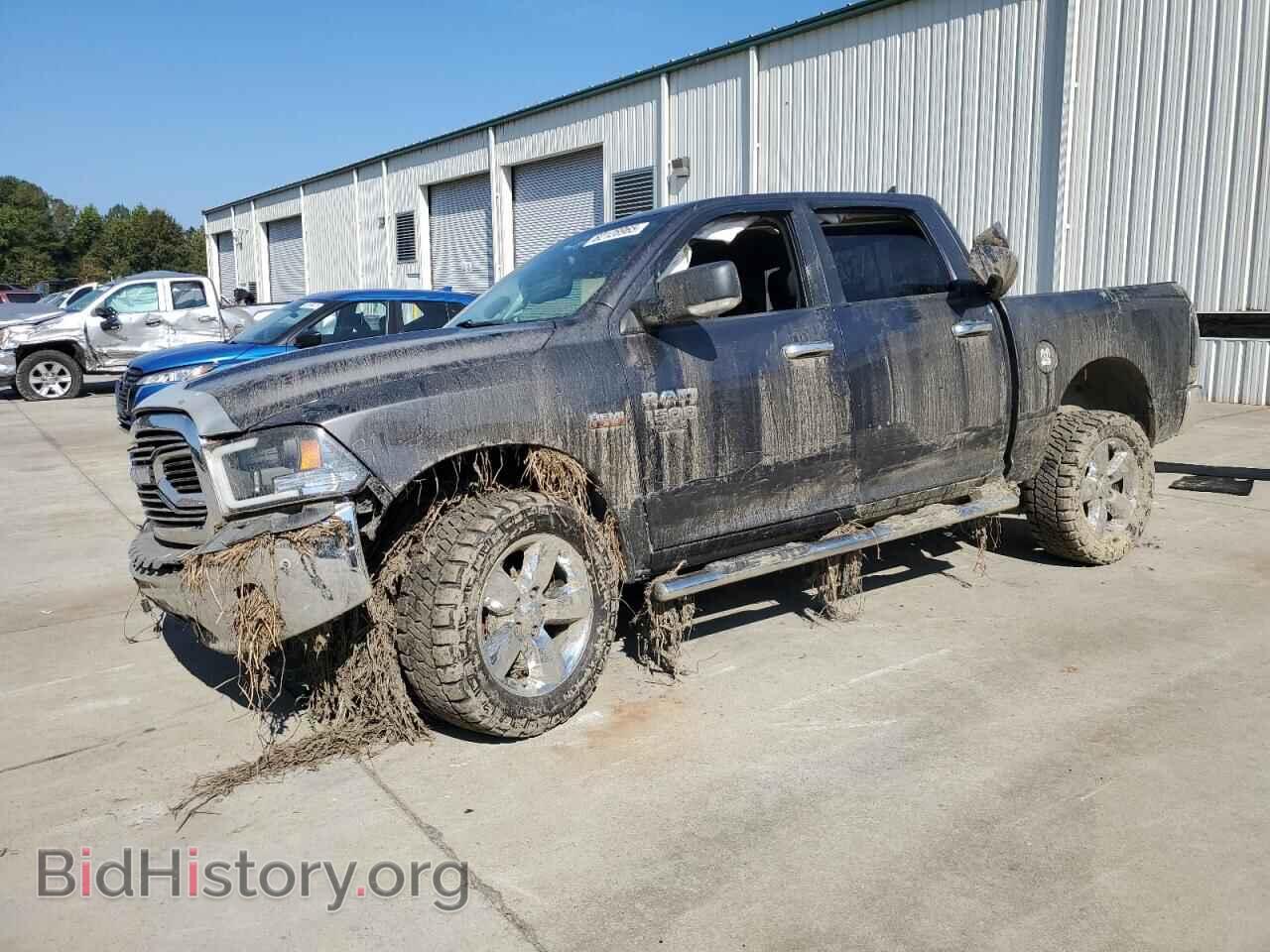 Photo 1C6RR7LT9KS538321 - RAM 1500 2019