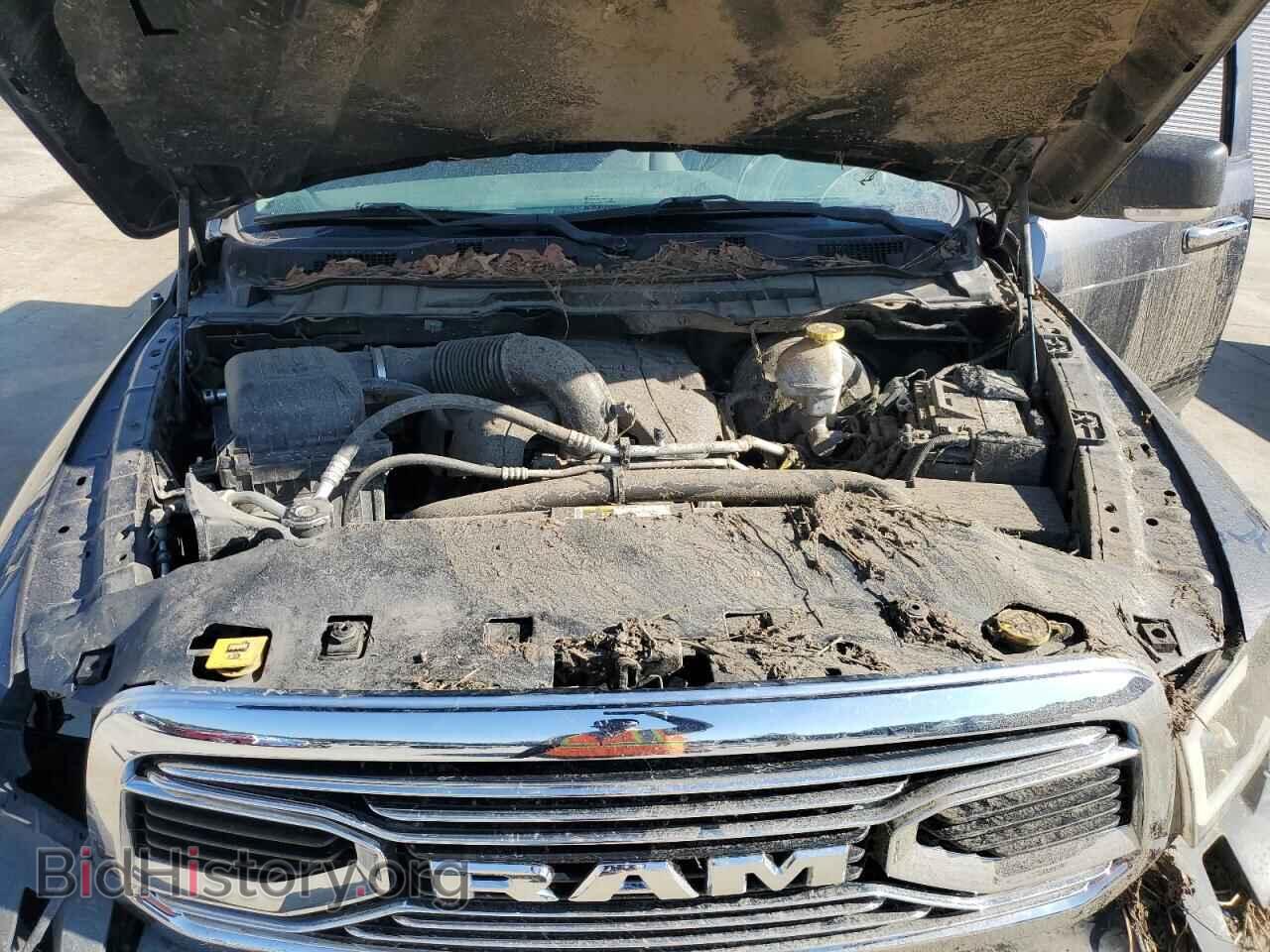 2019 RAM 1500 - VIN: 1C6RR7LT9KS538321 - Photo 11