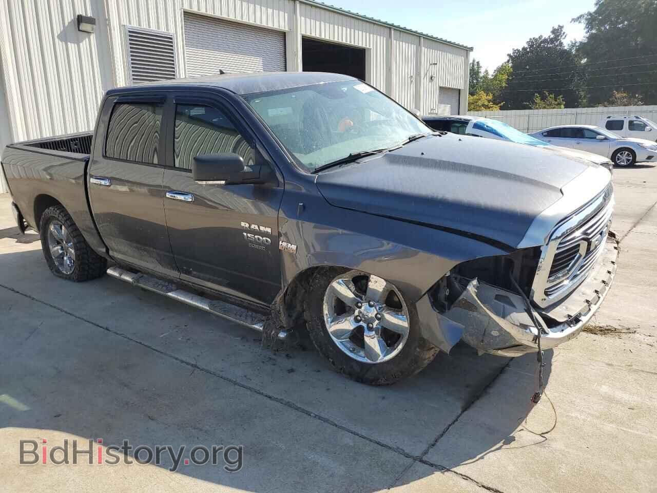 2019 RAM 1500 - VIN: 1C6RR7LT9KS538321 - Photo 4