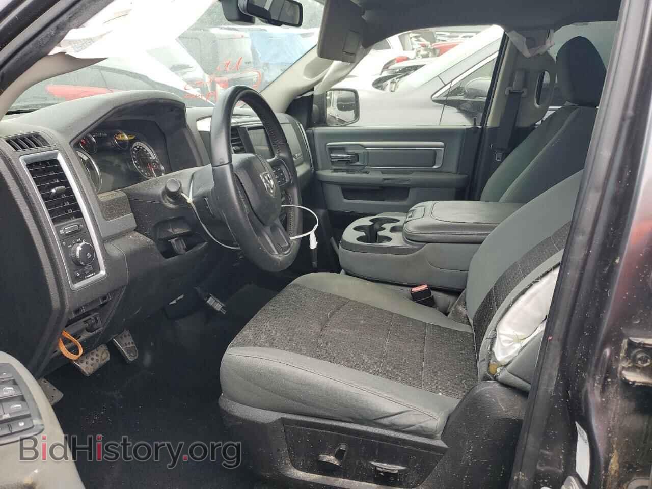 2019 RAM 1500 - VIN: 1C6RR7LT9KS538321 - Photo 7