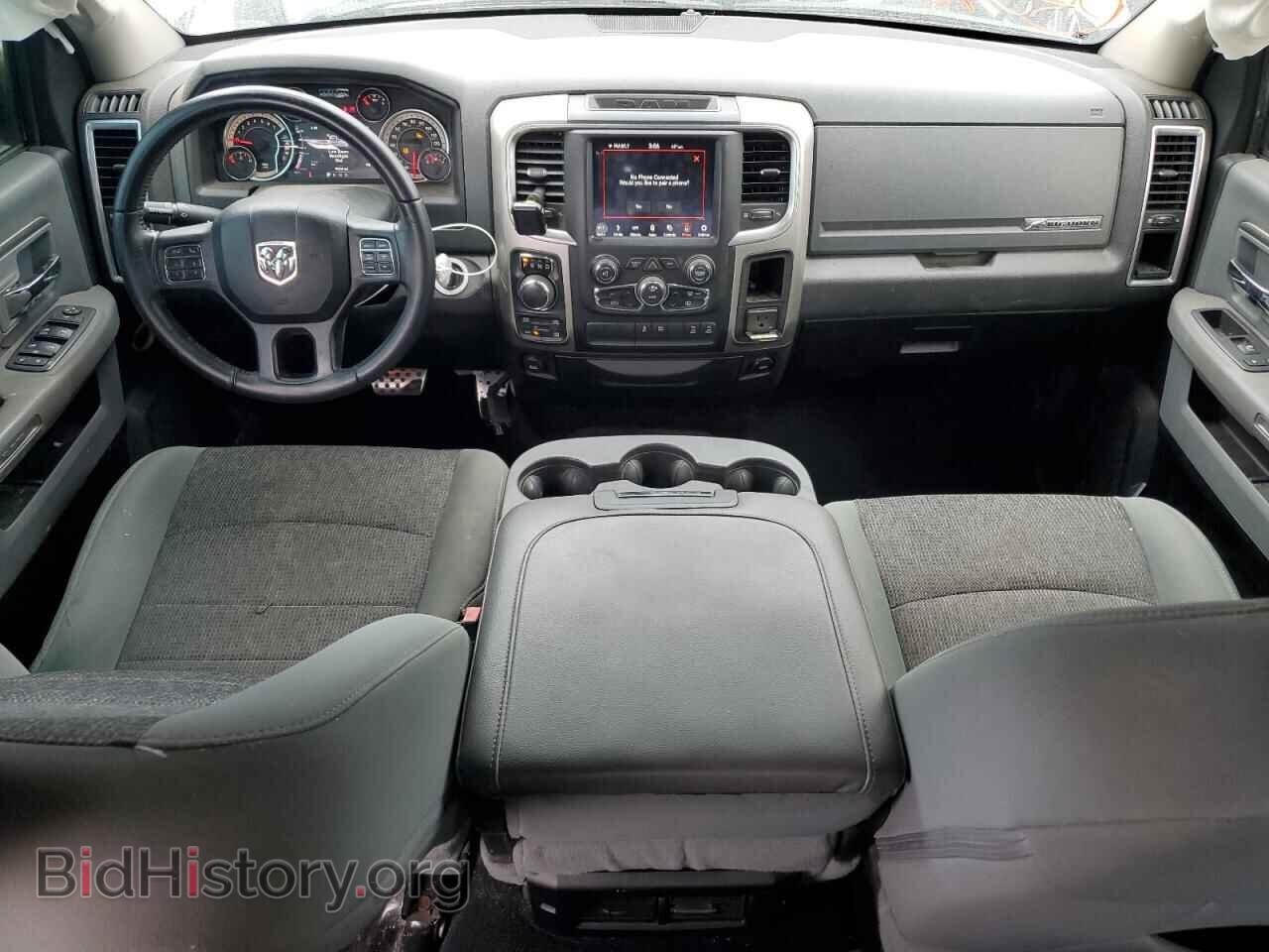 2019 RAM 1500 - VIN: 1C6RR7LT9KS538321 - Photo 8