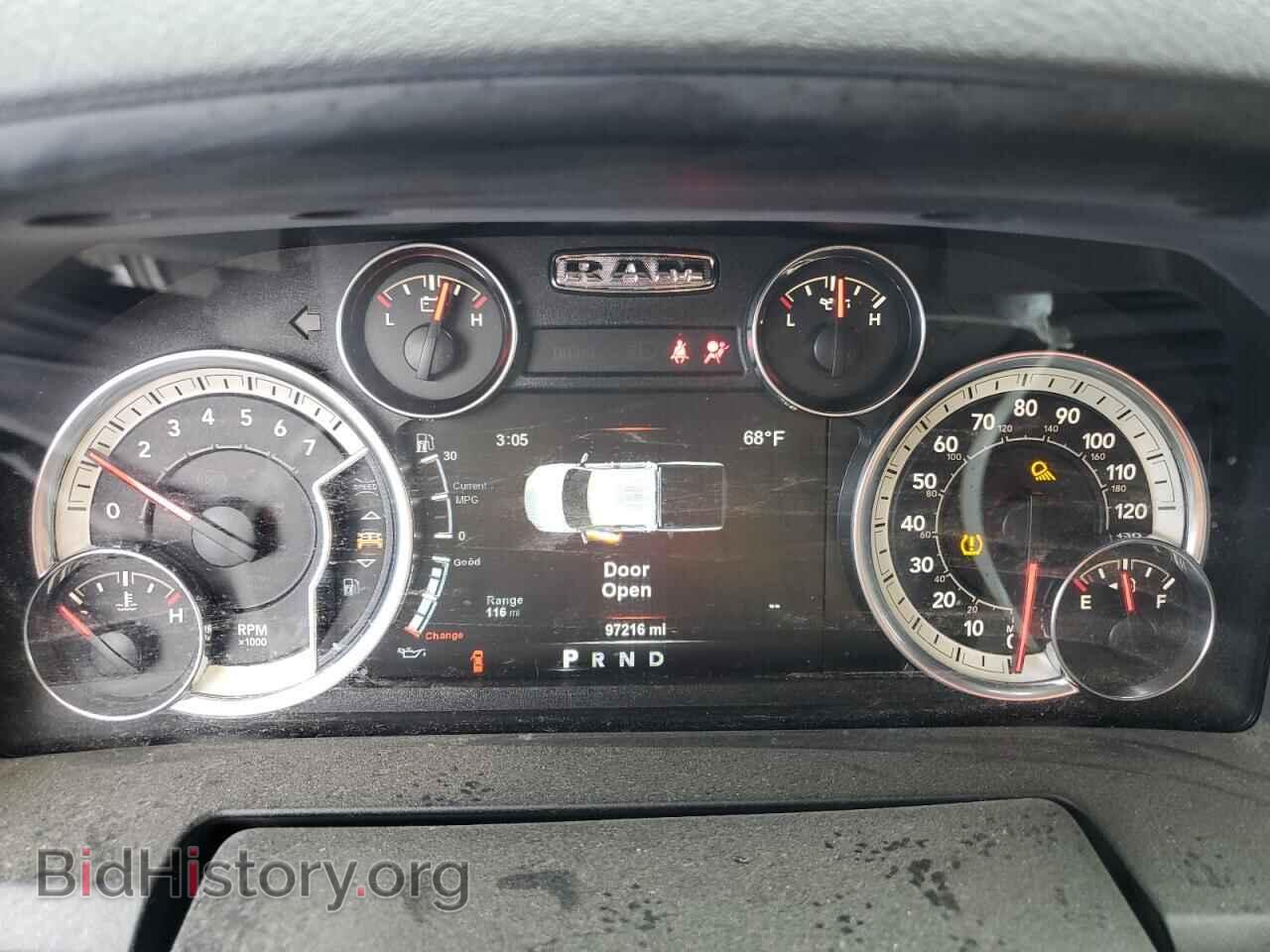 2019 RAM 1500 - VIN: 1C6RR7LT9KS538321 - Photo 9