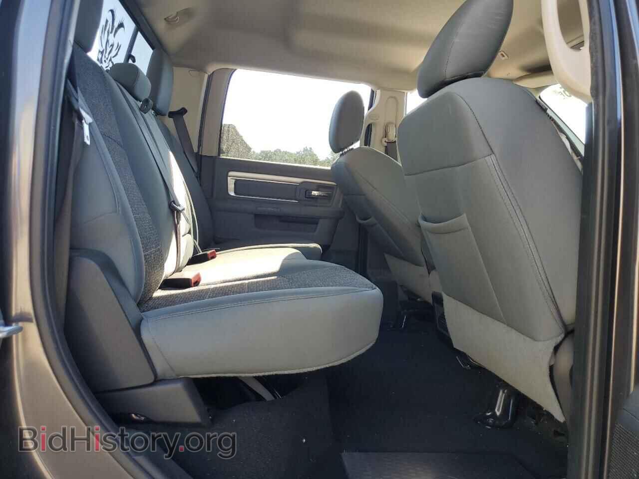 2019 RAM 1500 - VIN: 1C6RR7LT9KS538321 - Photo 10