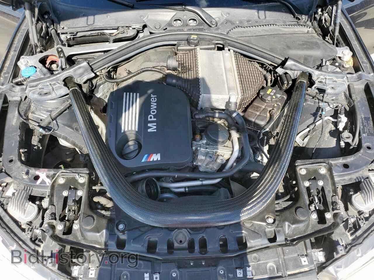 2018 BMW M3 - VIN: WBS8M9C58J5L00059 - Photo 11