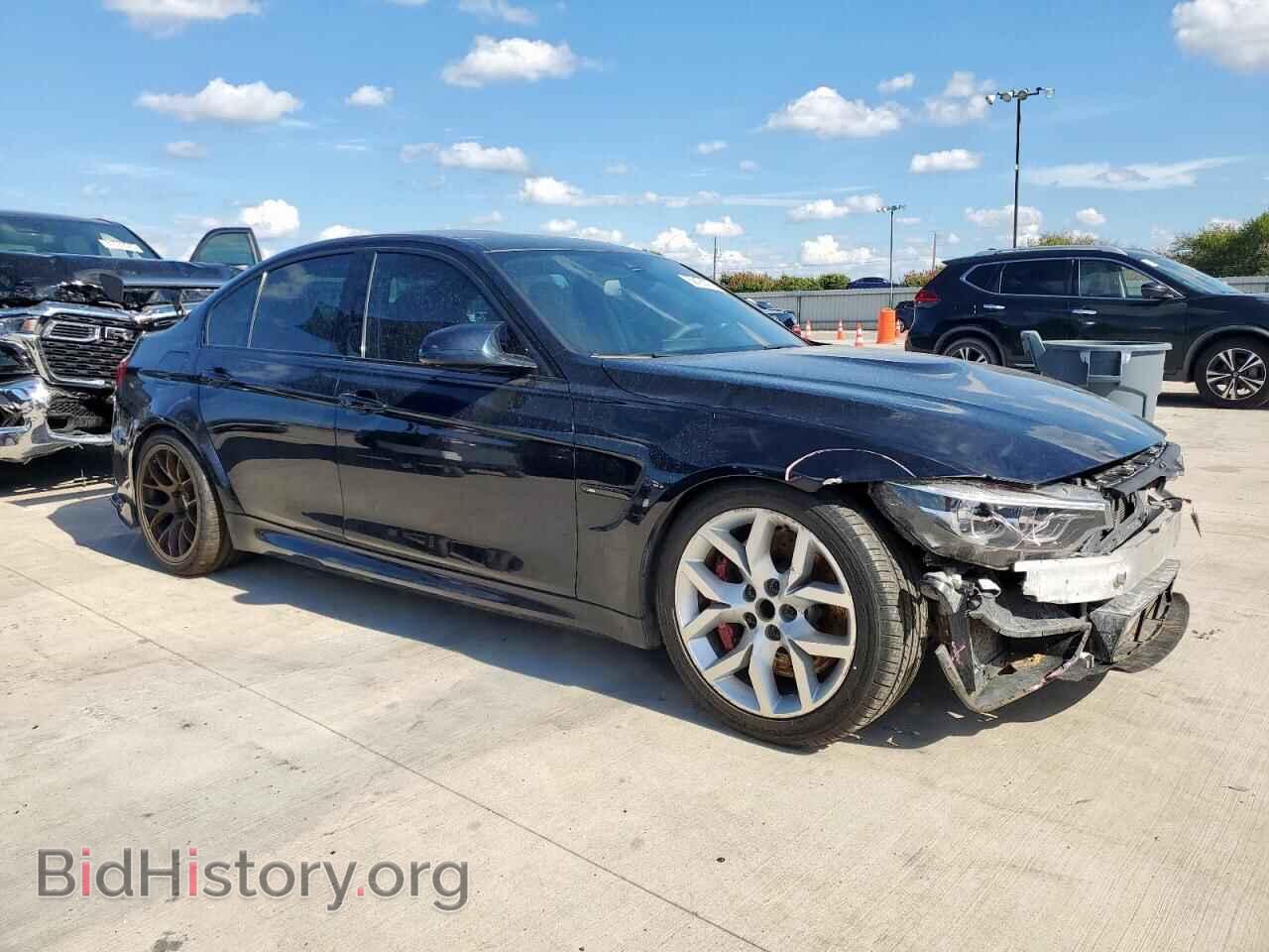 2018 BMW M3 - VIN: WBS8M9C58J5L00059 - Photo 4