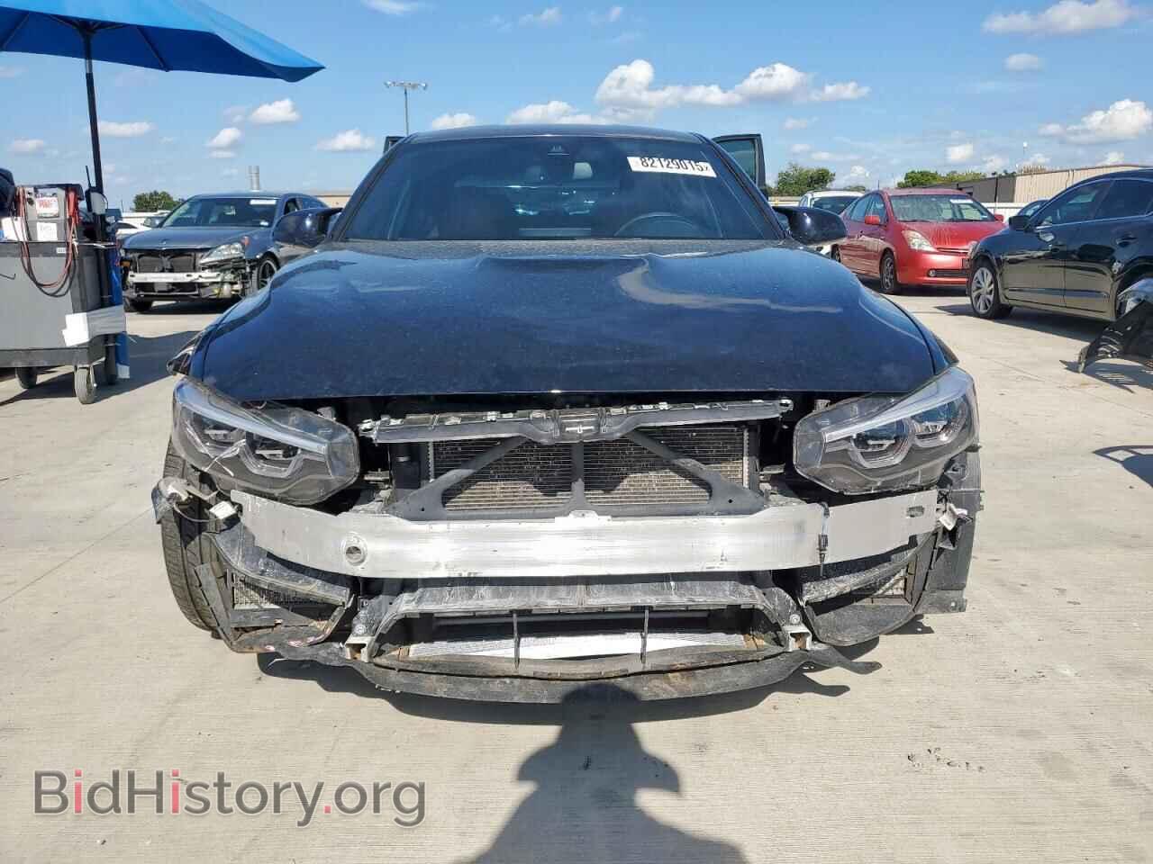 2018 BMW M3 - VIN: WBS8M9C58J5L00059 - Photo 5