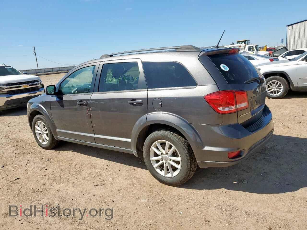 2017 DODGE JOURNEY - VIN: 3C4PDCBB9HT507982 - Photo 2