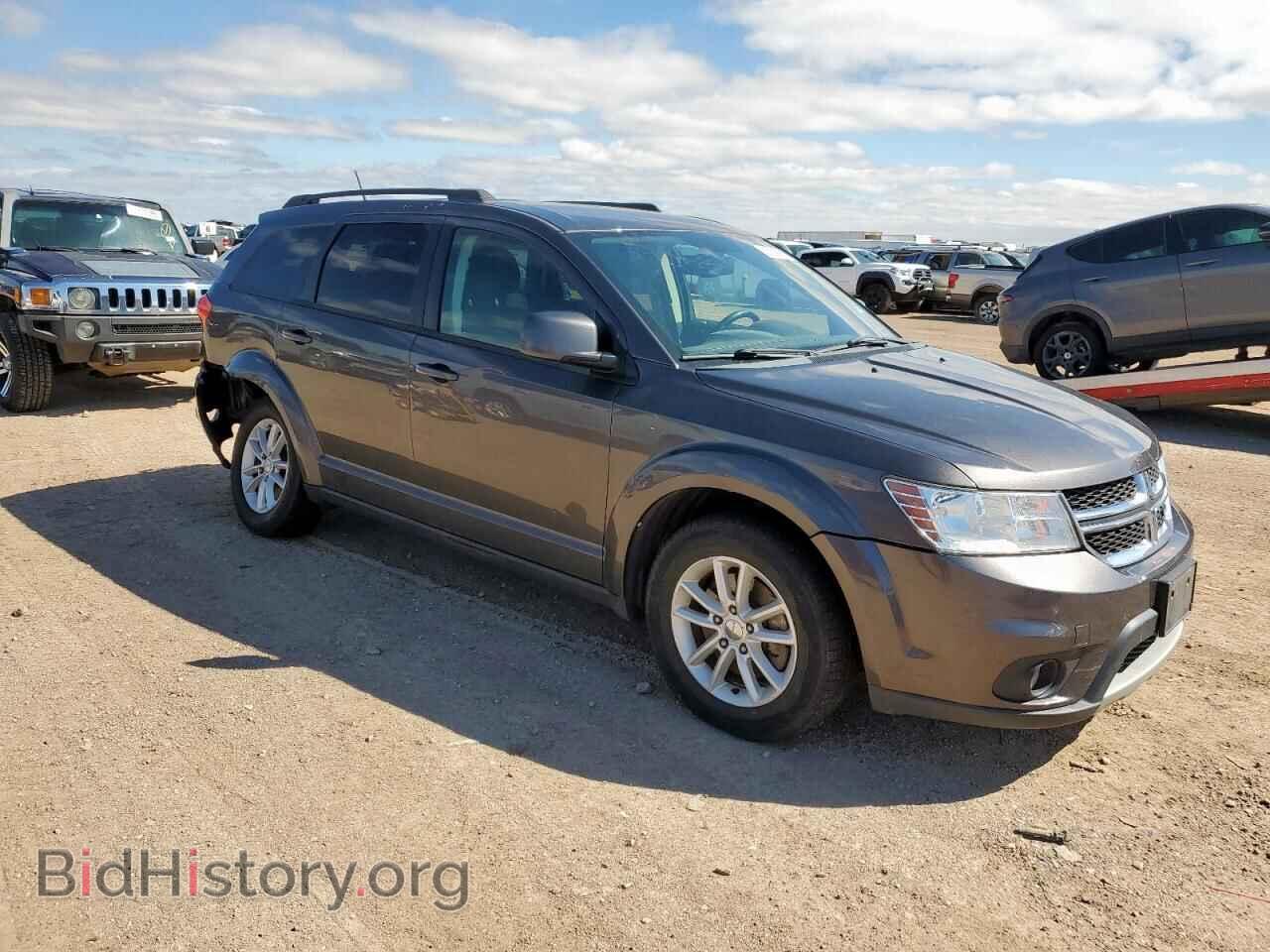 2017 DODGE JOURNEY - VIN: 3C4PDCBB9HT507982 - Photo 4