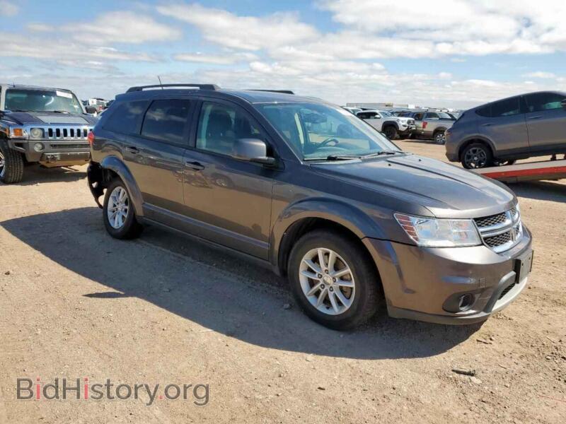 2017 Dodge JOURNEY (VIN 3C4PDCBB9HT507982) — photo 4 of 13