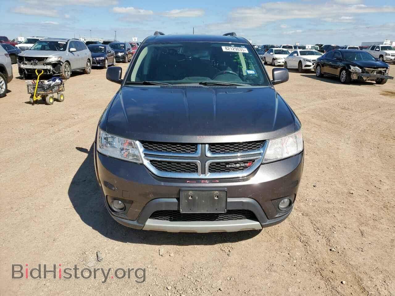2017 DODGE JOURNEY - VIN: 3C4PDCBB9HT507982 - Photo 5