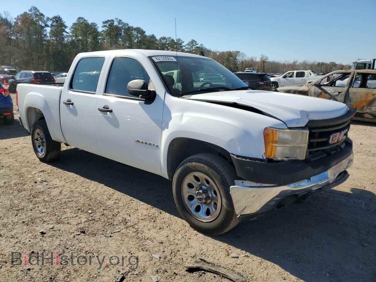 2007 GMC SIERRA - VIN: 2GTEC13J071647617 - Фото 4