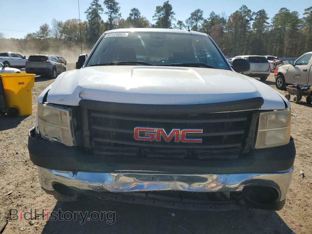 2007 GMC SIERRA - VIN: 2GTEC13J071647617 - Фото 5