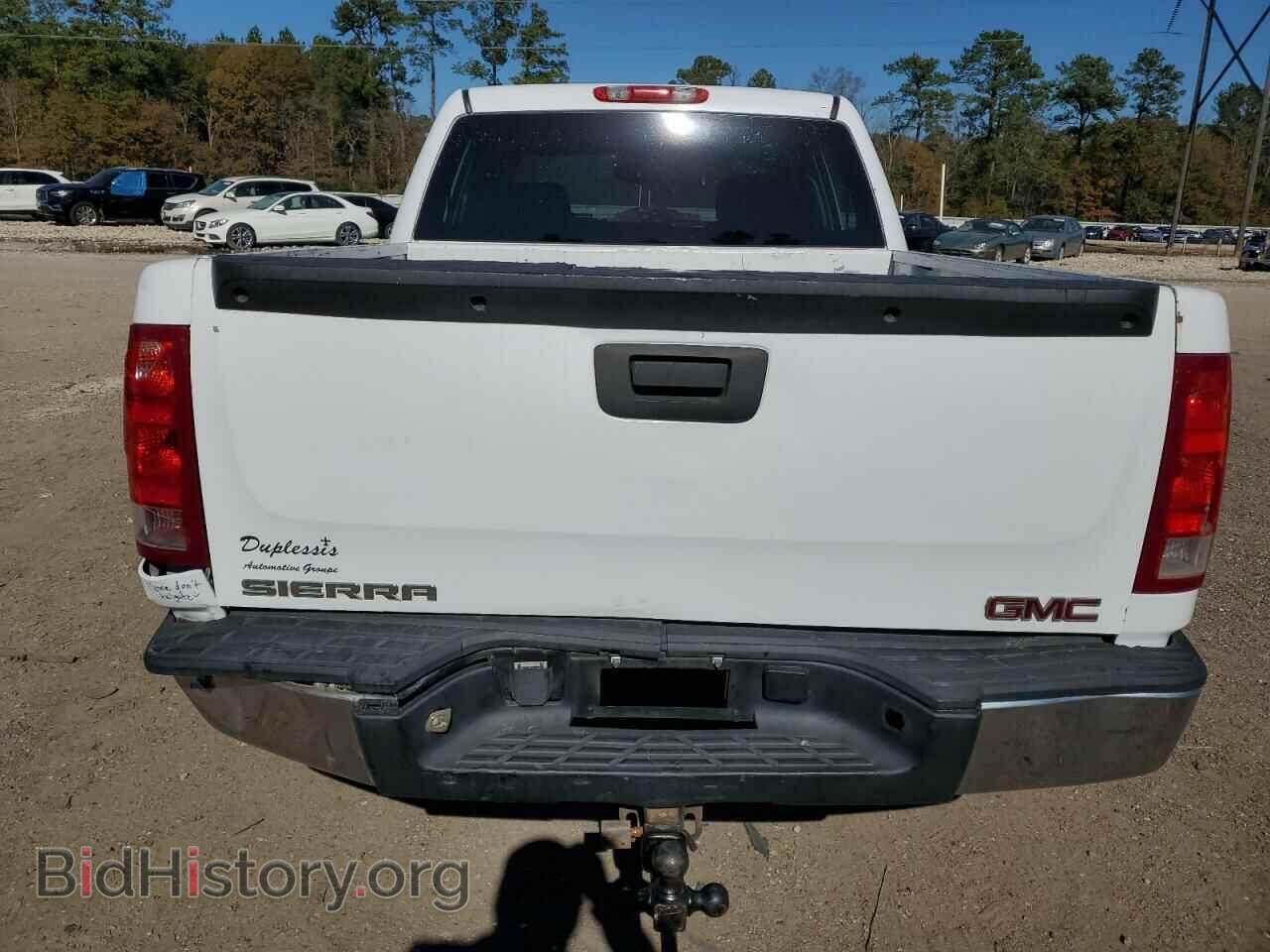 2007 GMC SIERRA - VIN: 2GTEC13J071647617 - Фото 6